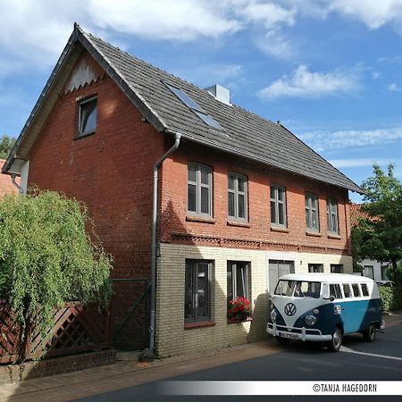 Ferienwohnung Im Alten Milchladen Oberndorf  Екстериор снимка